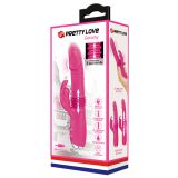 Вібратор - Pretty Love Dorothy Vibrator Pink Вібратор - Pretty Love Dorothy Vibrator Pink