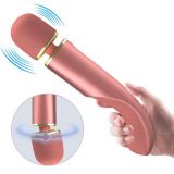 Вібромасажер - Pretty Love Interesting Massager Rose Gold Вібромасажер - Pretty Love Interesting Massager Rose Gold