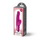 Вібратор-кролик Fun Factory Wicked Angel Magenta, 10 режимів, працює від батарейок