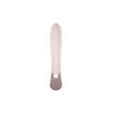 Смарт вібратор-кролик із підігрівом Satisfyer Heat Wave Mauve (пошкоджена формована вставка!!!)
