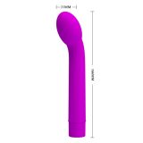 Вібратор - Pretty Love Logan Vibrator Purple