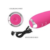 Вібратор - Pretty Love Molly Vibrator Pink