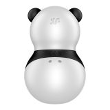 Вакуумный стимулятор с вибрацией Satisfyer Pocket Panda