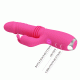 Вібратор - Pretty Love Dorothy Vibrator Pink Вібратор - Pretty Love Dorothy Vibrator Pink