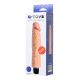 Реалистичный вибратор Toyfa A-Toys, TPE, мульскоростной, телесный, 20 см