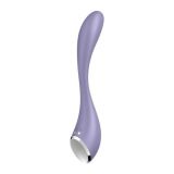 Вібратор - Satisfyer G-Spot Flex 5+ Lilac Вібратор - Satisfyer G-Spot Flex 5+ Lilac