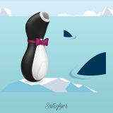 Нове покоління! Масажер Satisfyer Pro Penguin Next Generation