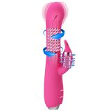 Вібратор - Pretty Love Molly Vibrator Pink