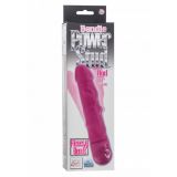 CalExotics Bendie Stud Rod вібромасажер, 15,2х5, 1 см