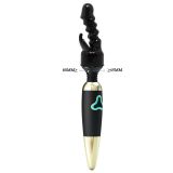 Змінна насадка - Power Head Wand Massager Head Black