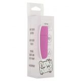 Мини вибратор Funky Bullet, 5Х1,5 см (фиолетовый)