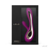 Вібратор LELO Soraya 2 Deep Rose