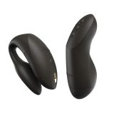 Смарт-вібратор для пар We-Vibe Chorus Pro Satin Black