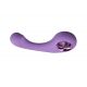 Вибратор для точки G FairyGasm BraveryAward violet