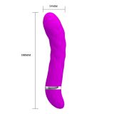 Классический вибратор - Pretty Love Truda Vibrator Purple Классический вибратор - Pretty Love Truda Vibrator Purple