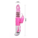 Компьютерный вибратор - Fascination Bunny- 12 speed Vibrator