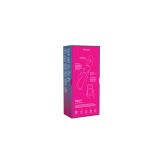 Смарт-вибратор We-Vibe Rave 2 Twisted Pleasure Pink, для точки G и входа во влагалище, 2 мотора