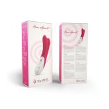 Mystim - Bon Aparte Vibrator вібратор для подвійної стимуляції, 25х3, 1 см