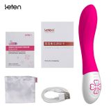 Вібратор Leten Lily
