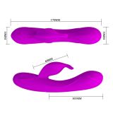 Вібратор - Pretty Love Yves Vibrator Pink Вібратор - Pretty Love Yves Vibrator Pink