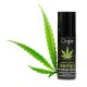 Возбуждающий гель для пар Orgie Hemp! Intense Orgasm, 15 мл, тепло-холод, эффект сильной вибрации