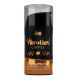 Intt Vibration Coffee - жидкий вибратор со вкусом кофе, 15 мл