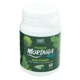 Капсули для чоловіків - HOT Premium Moringa+Maca Man Power, 60 шт.
