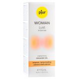 Збуджуючий гель - Pjur Woman Lust Intense, 15 мл