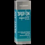 Стимулирующий гель для точки G Doc Johnson Spot-On G-Spot (56 гр) с маслом миндаля и перечной мяты