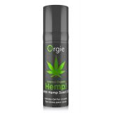 Збудливий крем - Orgie Intense Orgasm Hemp, 15 мл