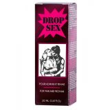 Краплі - Drop Sex, 20 мл