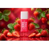Гель для кліторальної стимуляції - Intt Suck My Clit Wild Strawberry, 15 мл