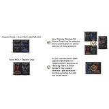 Набір тестерів - Orgie The Play Set, 4x2 мл