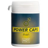 Таблетки - HOT Power Caps Man, 60 шт.