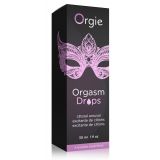 Збудливі краплі - Orgie Orgasm Drops, 30 мл