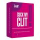 Гель для кліторальної стимуляції - Intt Suck My Clit Wild Strawberry, 15 мл