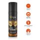 Жидкий вибратор Orgie Dual Vibe! Sex On The Beach Kissable Liquid Vibrator, 15 мл