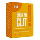 Гель для кліторальної стимуляції - Intt Suck My Clit Tropical Mango, 15 мл