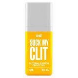 Гель для кліторальної стимуляції - Intt Suck My Clit Tropical Mango, 15 мл