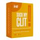 Смоктайзер для клитора Intt Suck My Clit Tropical Mango (15 мл), манго, гель с эффектом посасывания