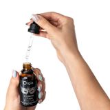 Возбуждающие капли для клитора Orgie Orgasm Drops Intense, 30 мл, тепло-холод, вкус яблока