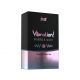 Жидкий вибратор Intt Vibration Bubble Gum (15 мл) EXTRA GREEN, очень вкусный, действует до 30 минут