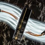 Жидкий вибратор Orgie Sexy Vibe! High Voltage, 15 мл, эффект мурашек + очень мощная вибрация