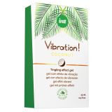 Рідкий вібратор Intt Vibration Coconut Vegan (15 мл)