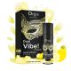 Жидкий вибратор Orgie Dual Vibe! Lemon Gin And Tonic Kissable Liquid Vibrator, 15 мл