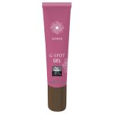Стимулирующий гель - Hot Shiatsu G-Spot Gel, 15 мл