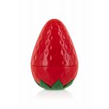 Збуджувальний крем для сосків EXSENS Oh My Strawberry (8 мл) з жожоба та олією ши, їстівний