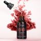Возбуждающие капли для клитора Orgie Orgasm Drops Kissable, 30 мл, тепло-холод, вкус яблока