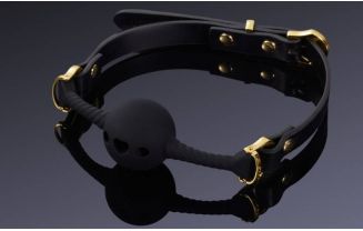Кляп и его роль в БДСМ культуре