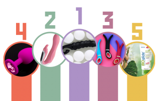 Які секс-іграшки користуються найбільшою популярністю в Україні – секс-шоп